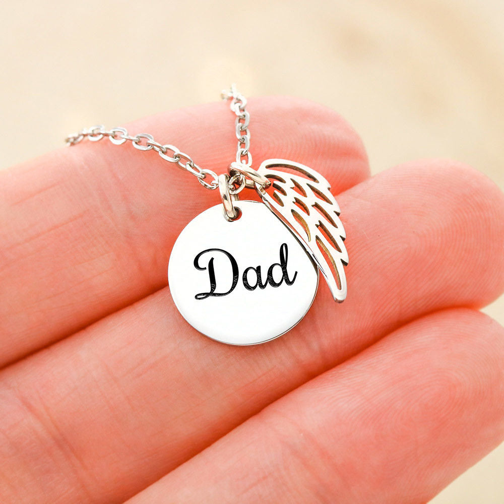 Dad - Used To Be His Angel