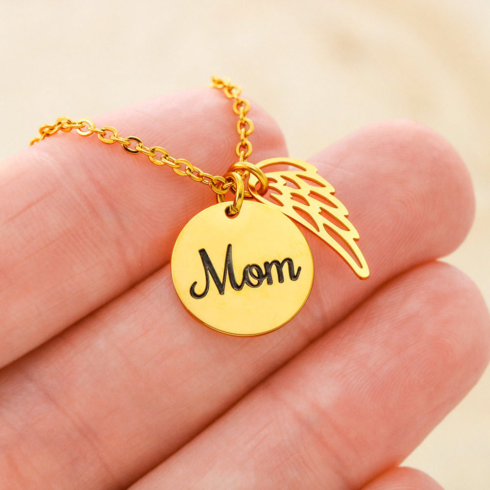 Mom - You're At Peace
