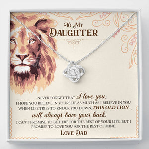 Daughter - This Old Lion