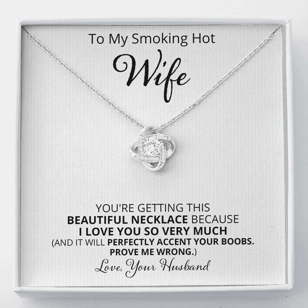 Wife - Perfectly Accent