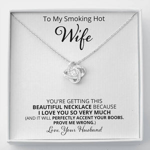 Wife - Perfectly Accent