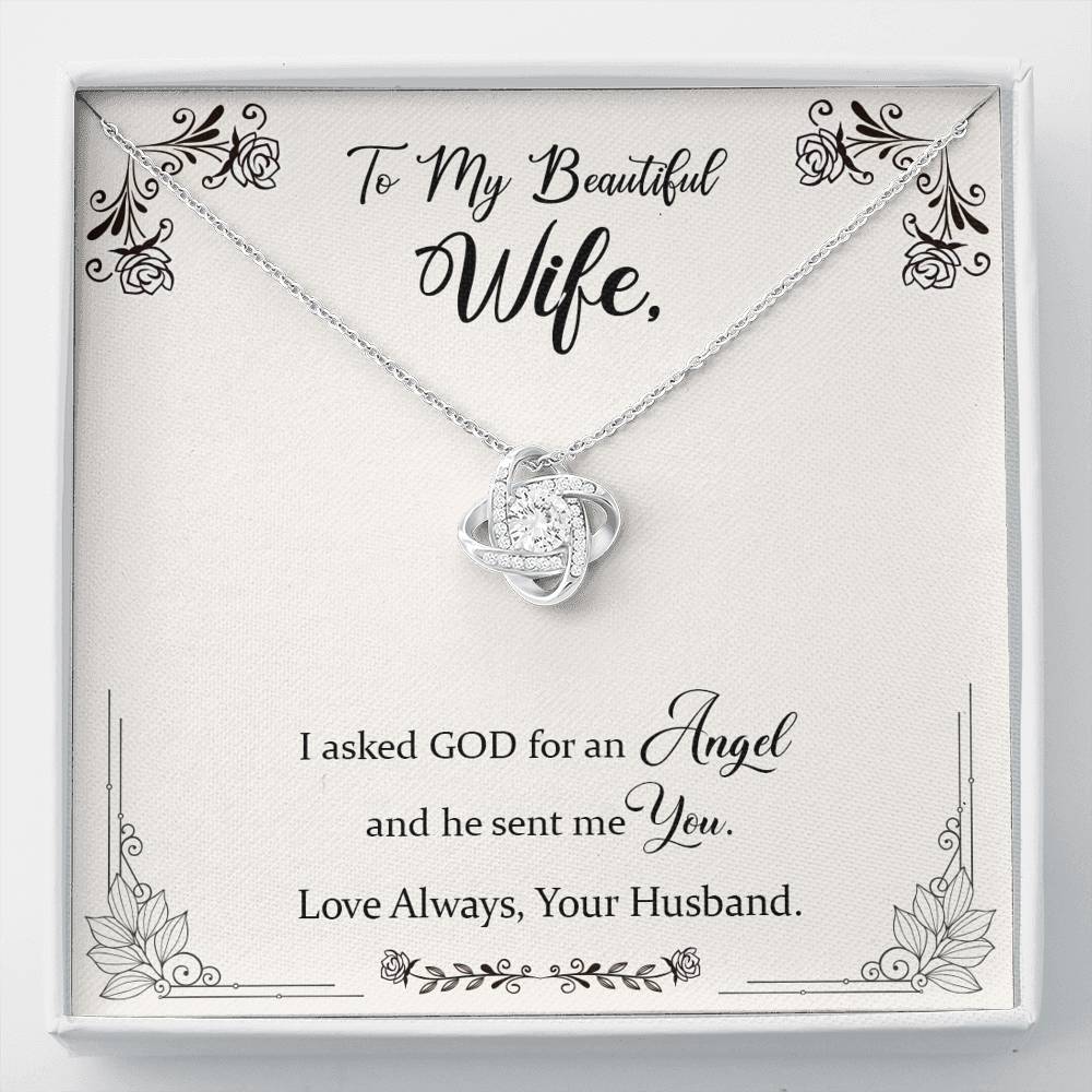 Wife - He Sent Me You
