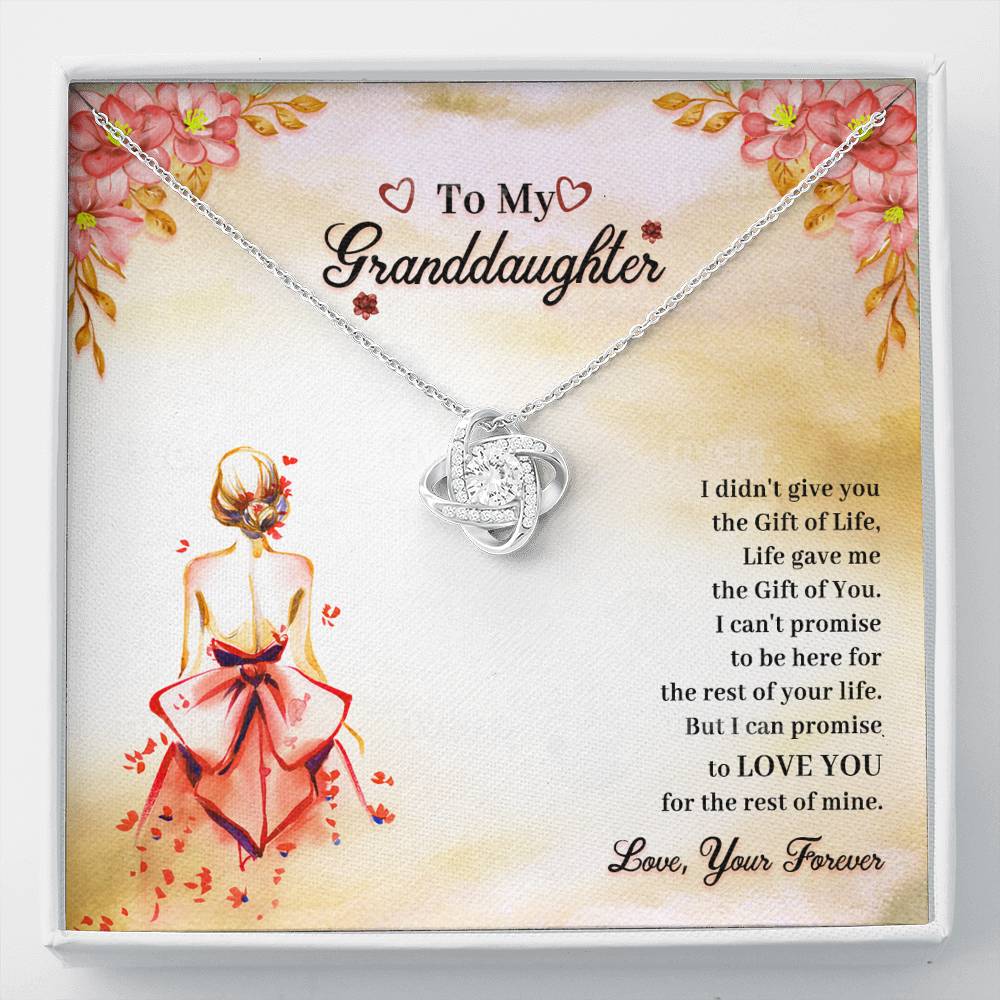 Granddaughter - The Rest Of Time