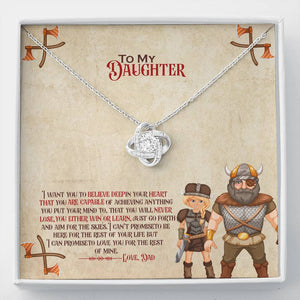 Daughter - Achieve Anything