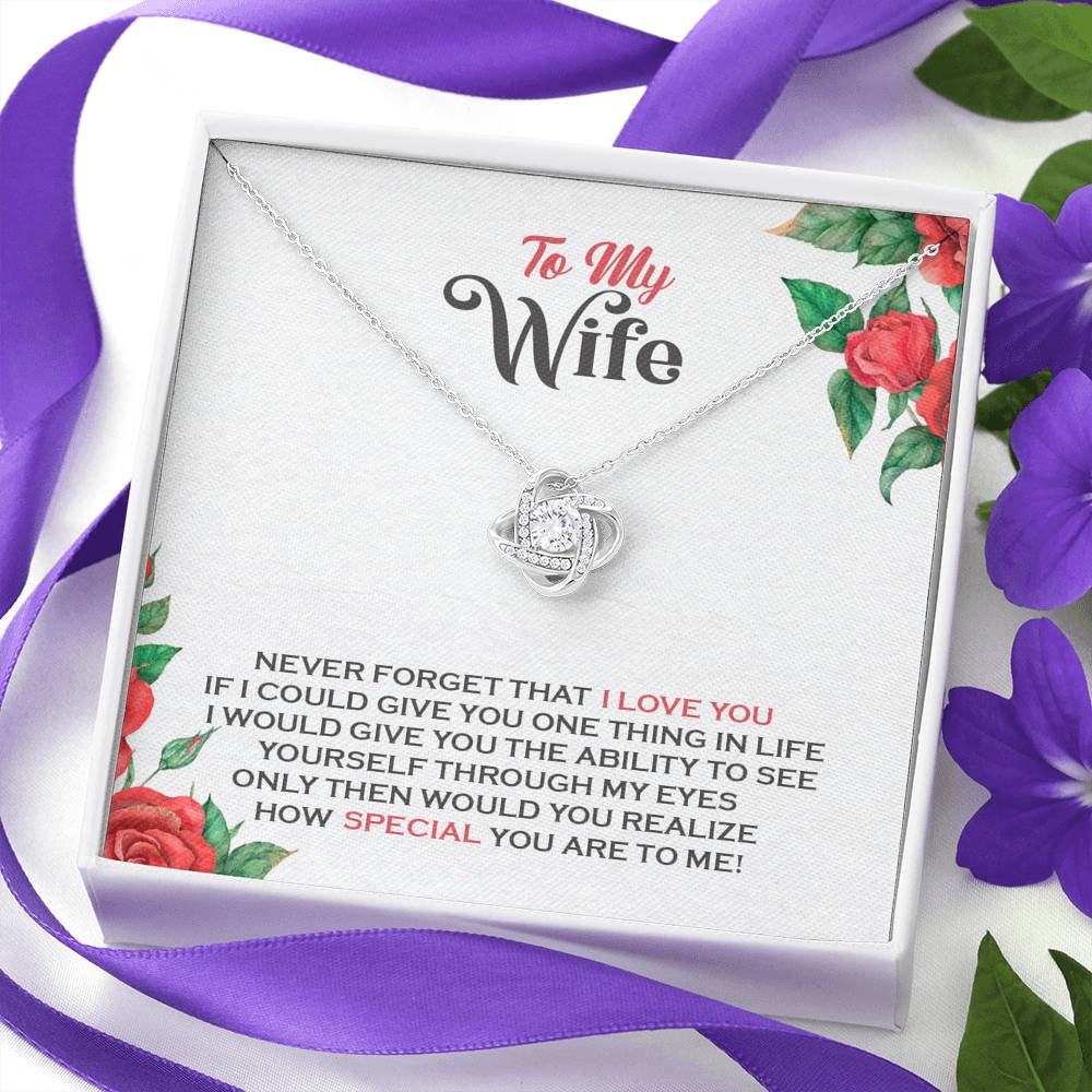 Wife - Never Forget