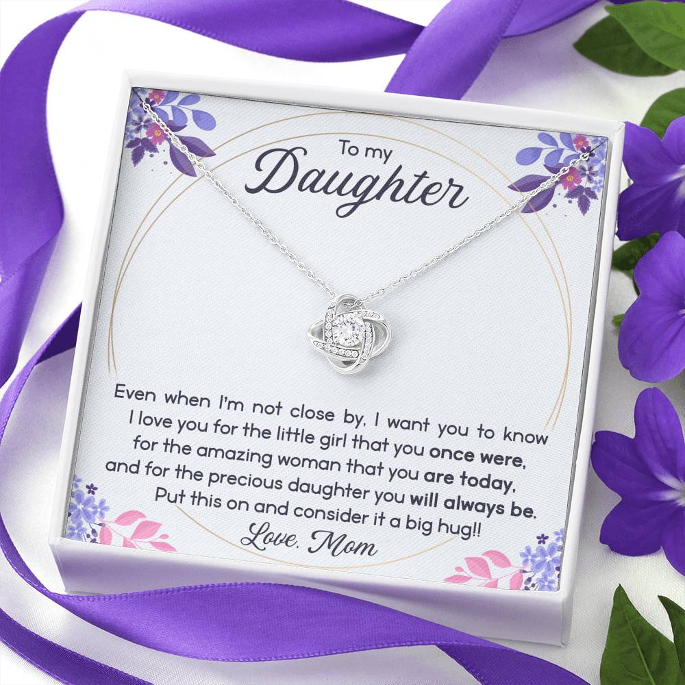 Daughter - Even When I'm Not Close