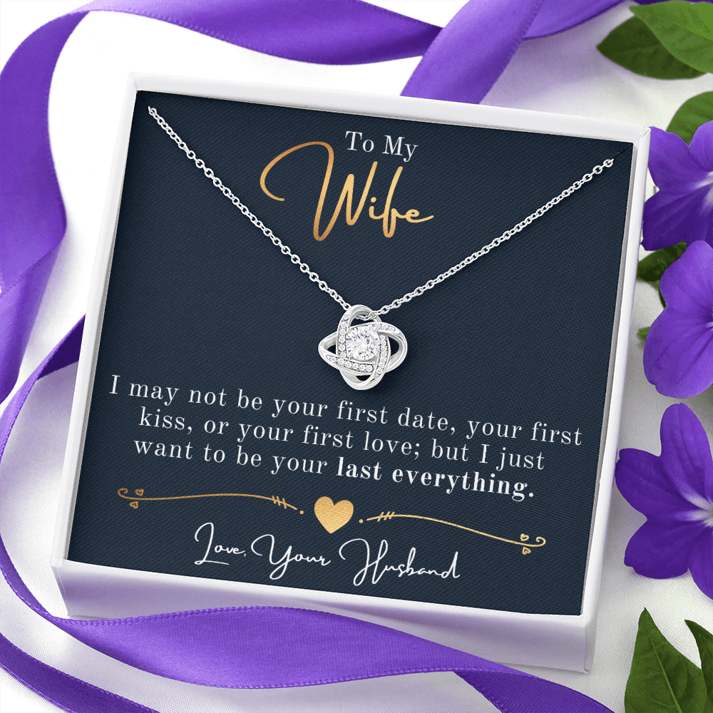 Wife - I May Not Be Your Fist Date
