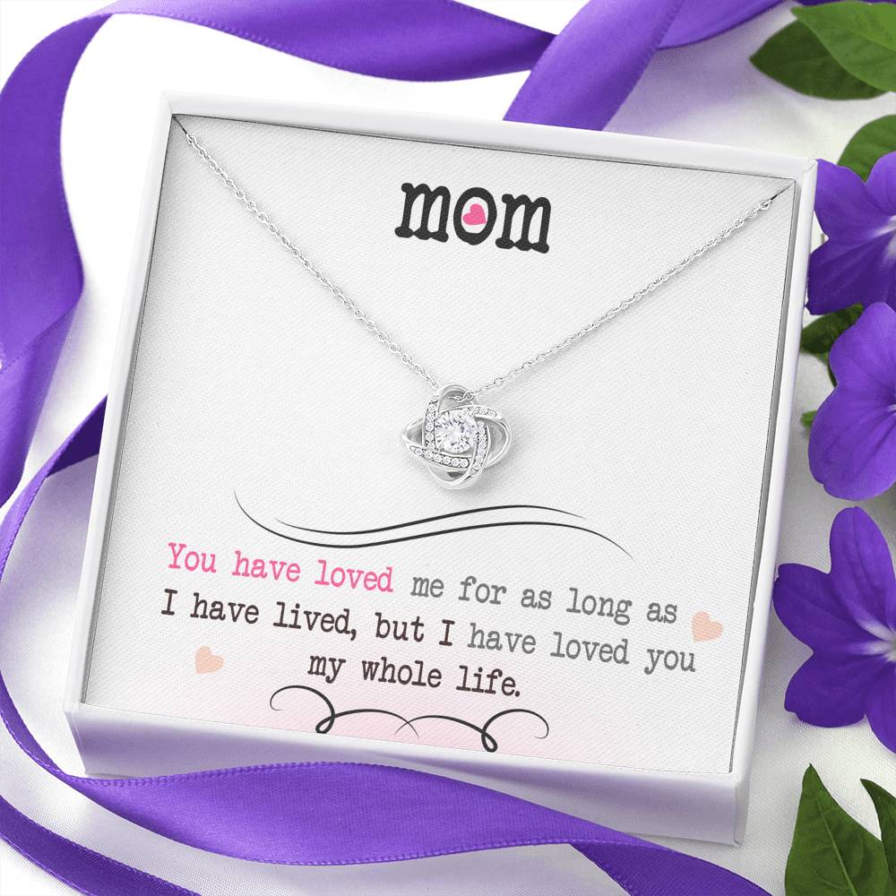 Mom - I Have Loved You