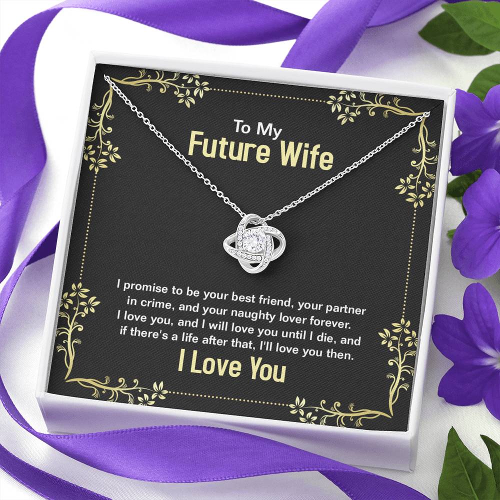 Future Wife - I'll Love You Then