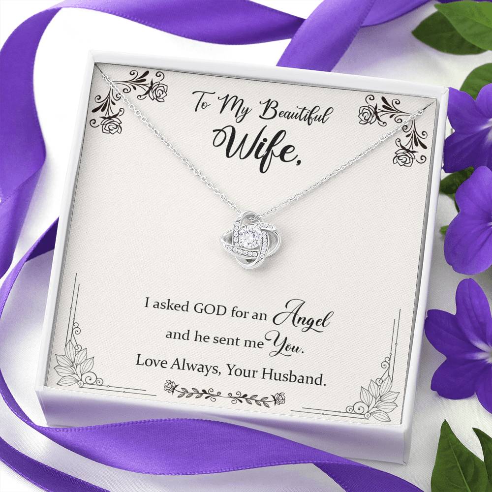 Wife - He Sent Me You