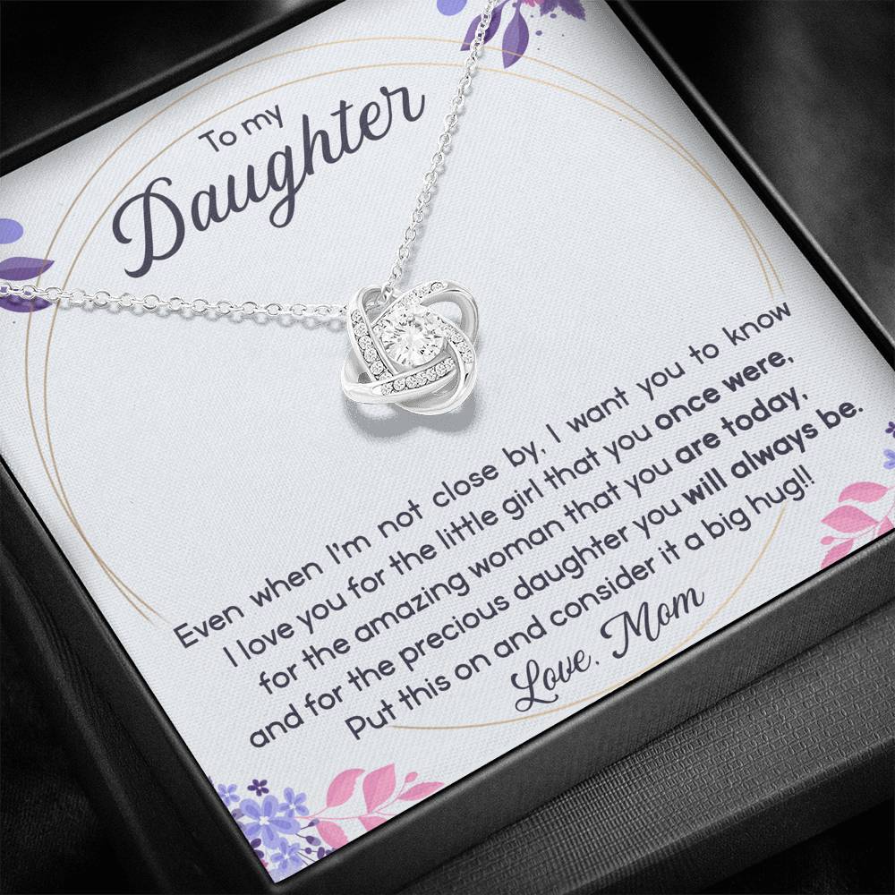 Daughter - Even When I'm Not Close