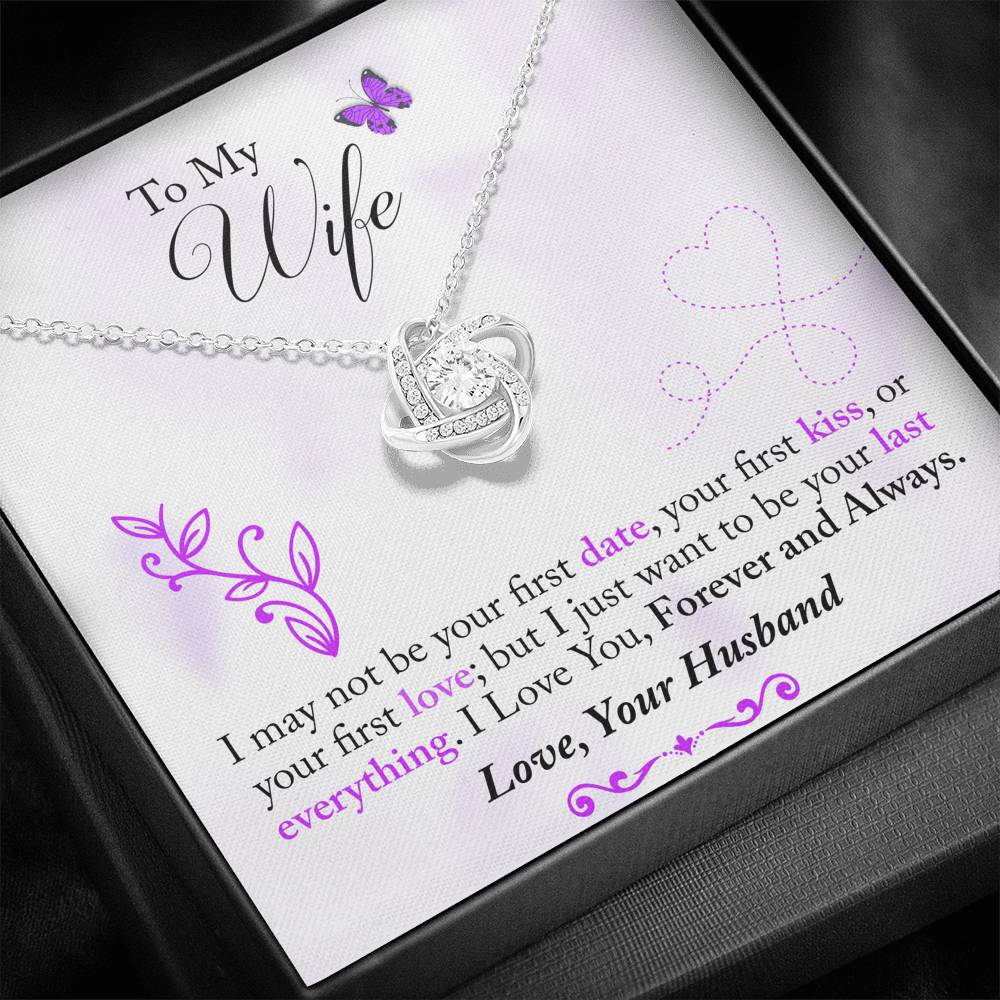 Wife - May Not Be Your First