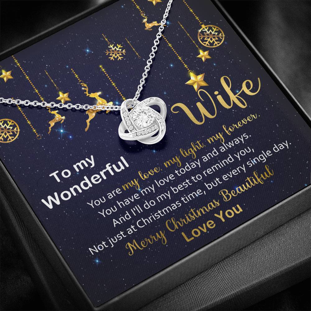 Wife - My Love, My Light, My Forever