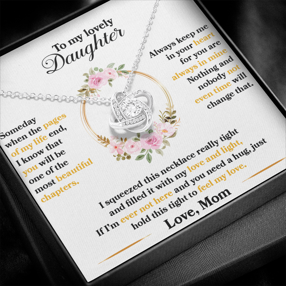 Daughter - When The Pages Of My Life End