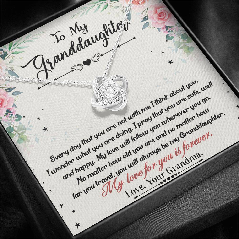 Granddaughter - Always Be My Granddaughter
