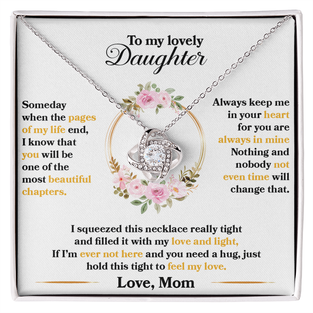 Daughter - When The Pages Of My Life End