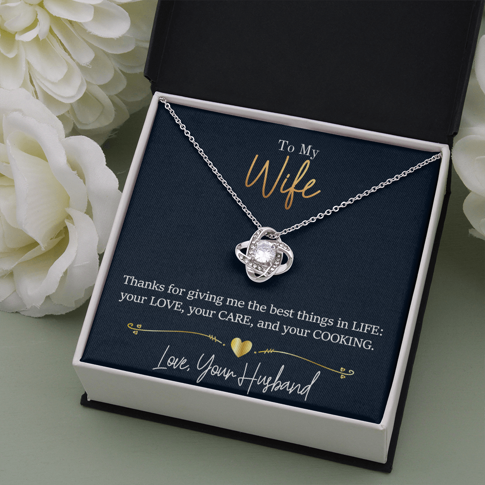 Wife - Thanks For Giving Me