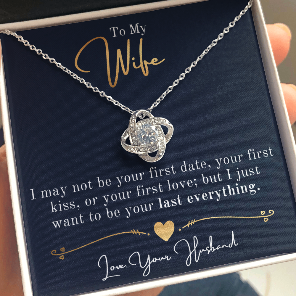 Wife - I May Not Be Your Fist Date