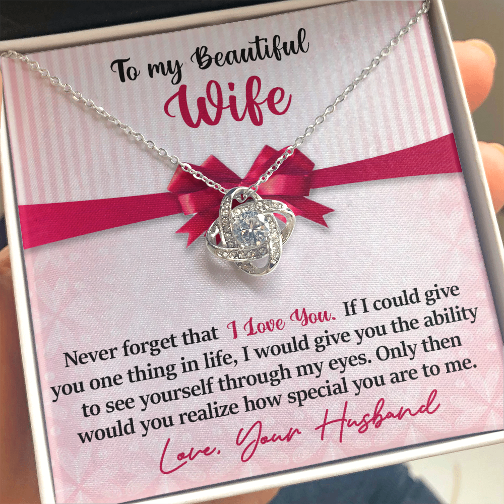 Wife - Never Forget That I Love You