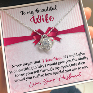 Wife - Never Forget That I Love You