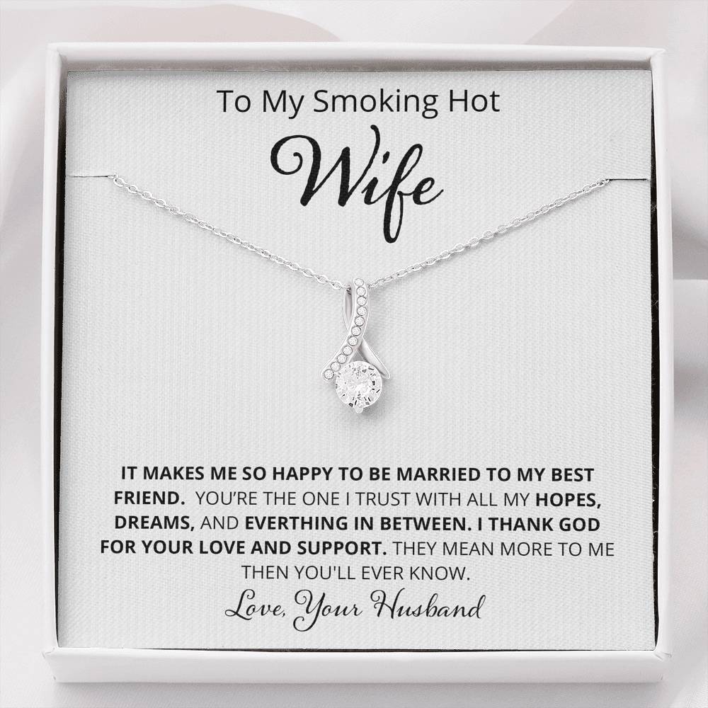 Wife - It Makes Me So Happy