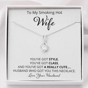 Wife - Style, Class, Really Cute