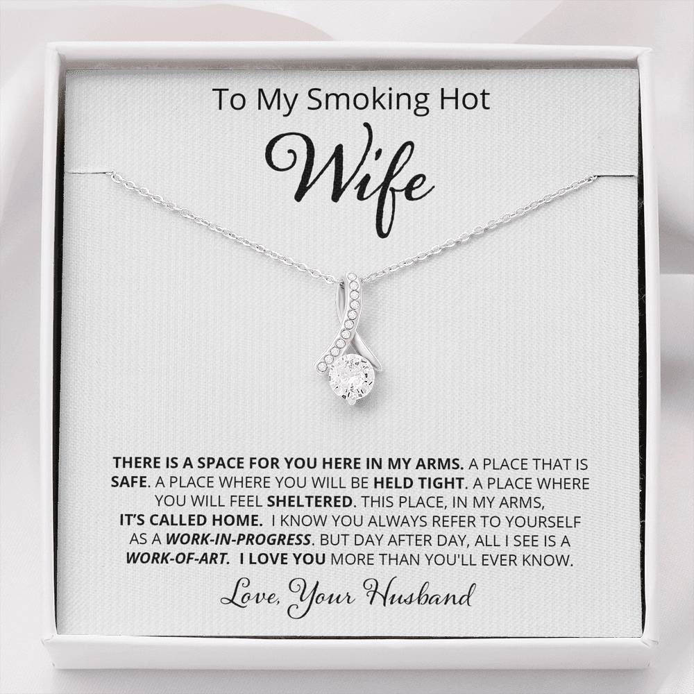 Wife - There Is A Space For You