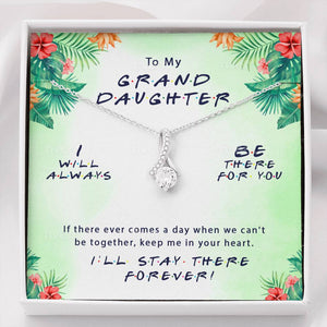 Granddaughter - Stay There Forever