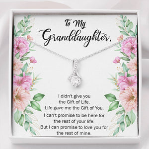 Granddaughter - Gift Of You