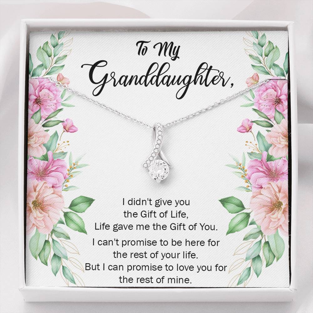 Granddaughter - Gift Of You