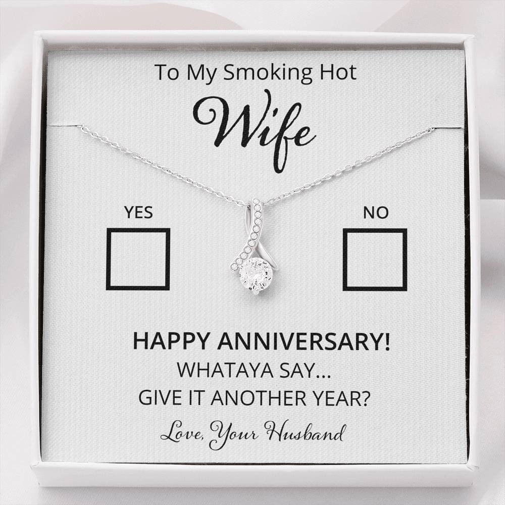 Wife - Give It Another Year