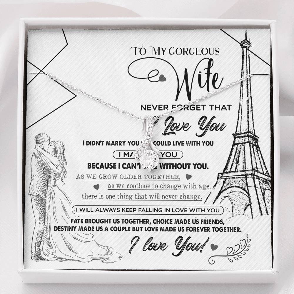 Wife - Can't Live Without You