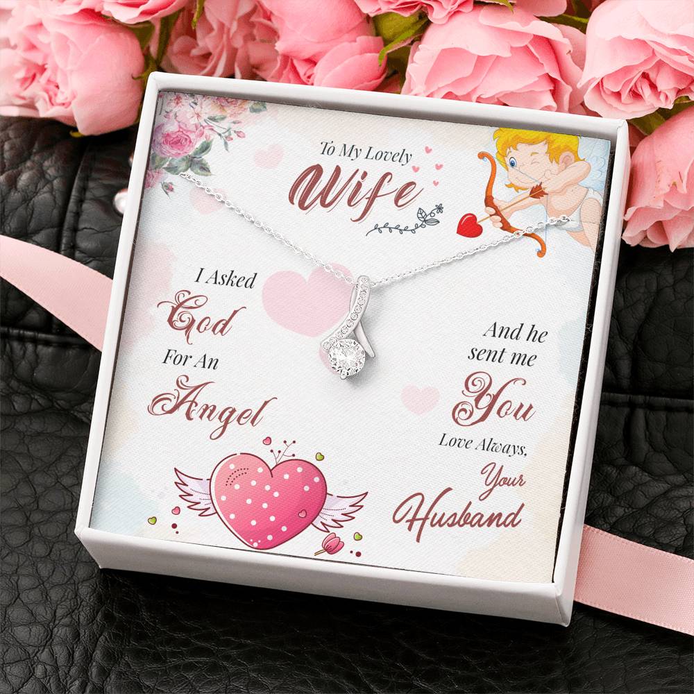 Wife - I Asked God