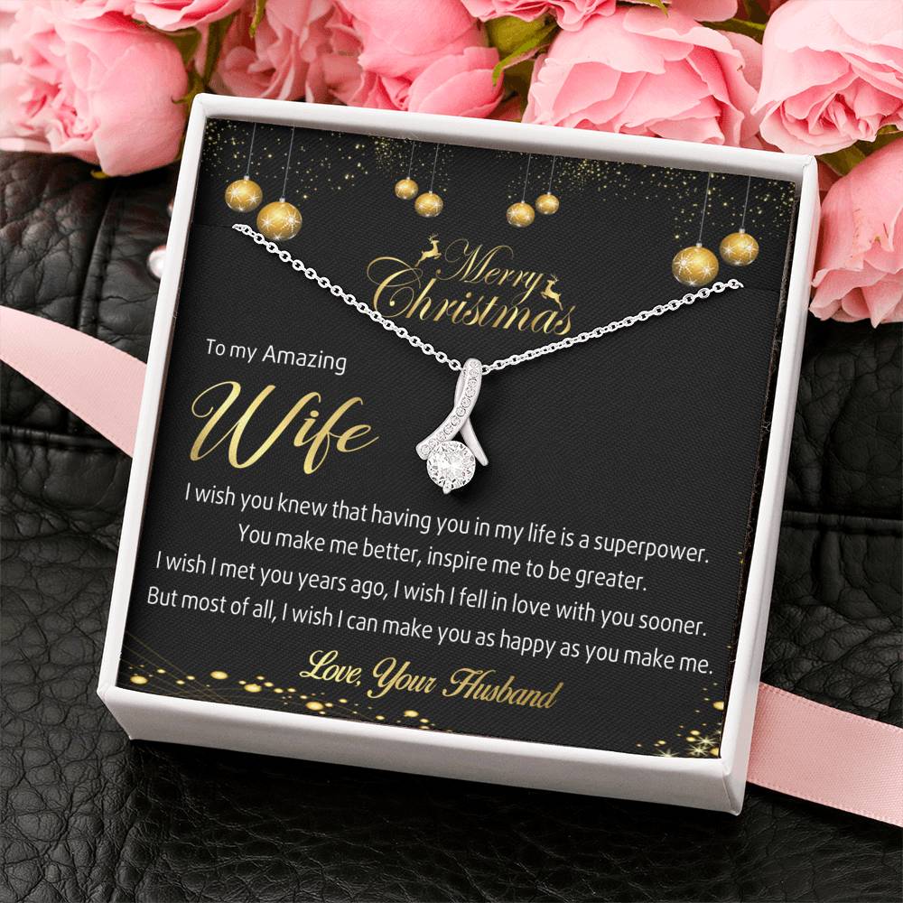 Wife - I Wish You Knew