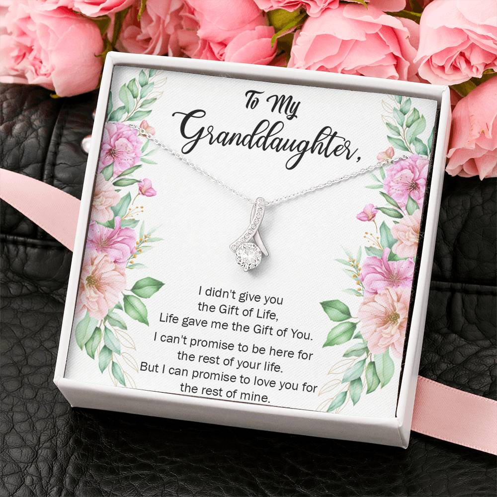 Granddaughter - Gift Of You