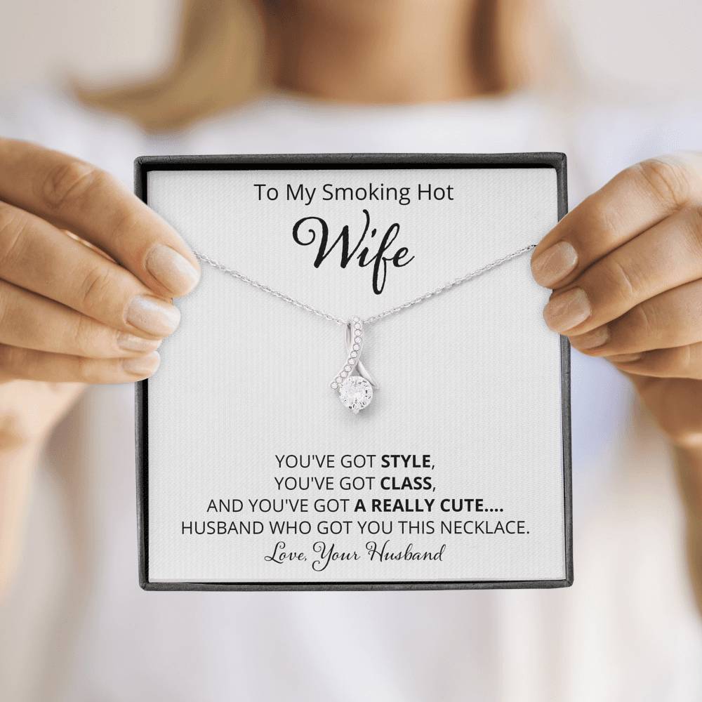 Wife - Style, Class, Really Cute