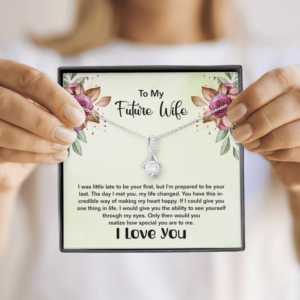 Future Wife - How Special You Are To Me