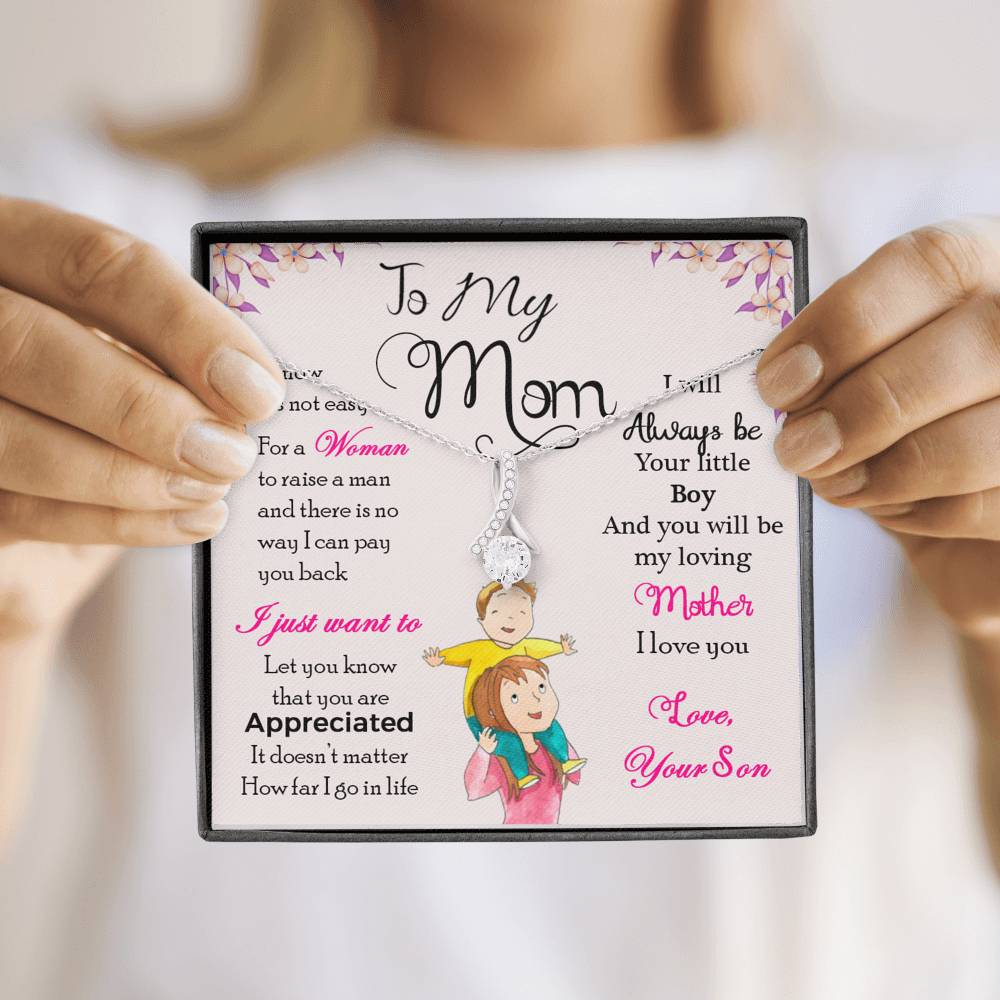 Mom - Always Be Your Little Boy