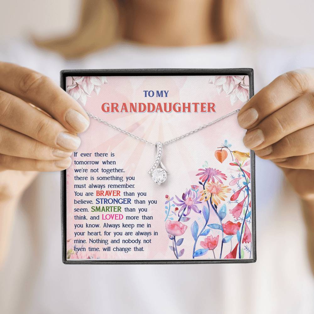 Granddaughter - Braver Than You Believe