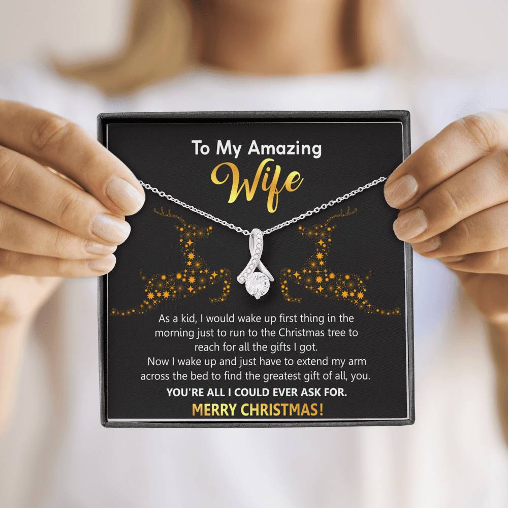 Wife - All I Could Ever Ask For