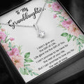 Granddaughter - Gift Of You