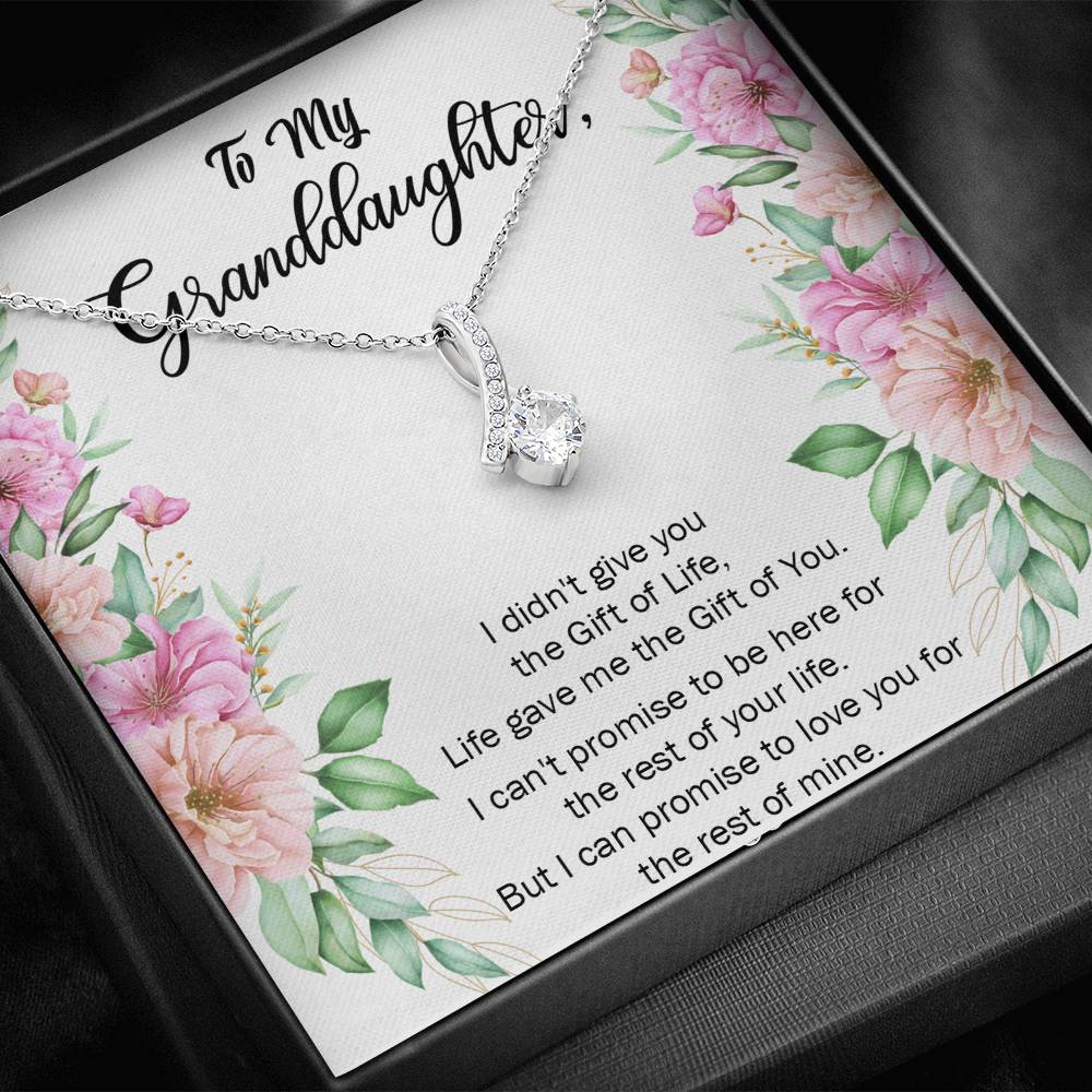 Granddaughter - Gift Of You