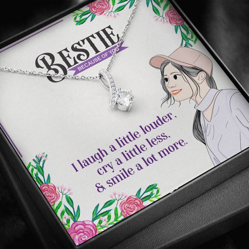 Best Friends - Because Of You