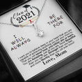 Daughter - You Are Amazing - Ribbon Necklace