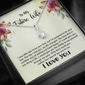 Future Wife - How Special You Are To Me
