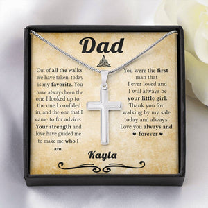 Dad - Walks We Have Taken