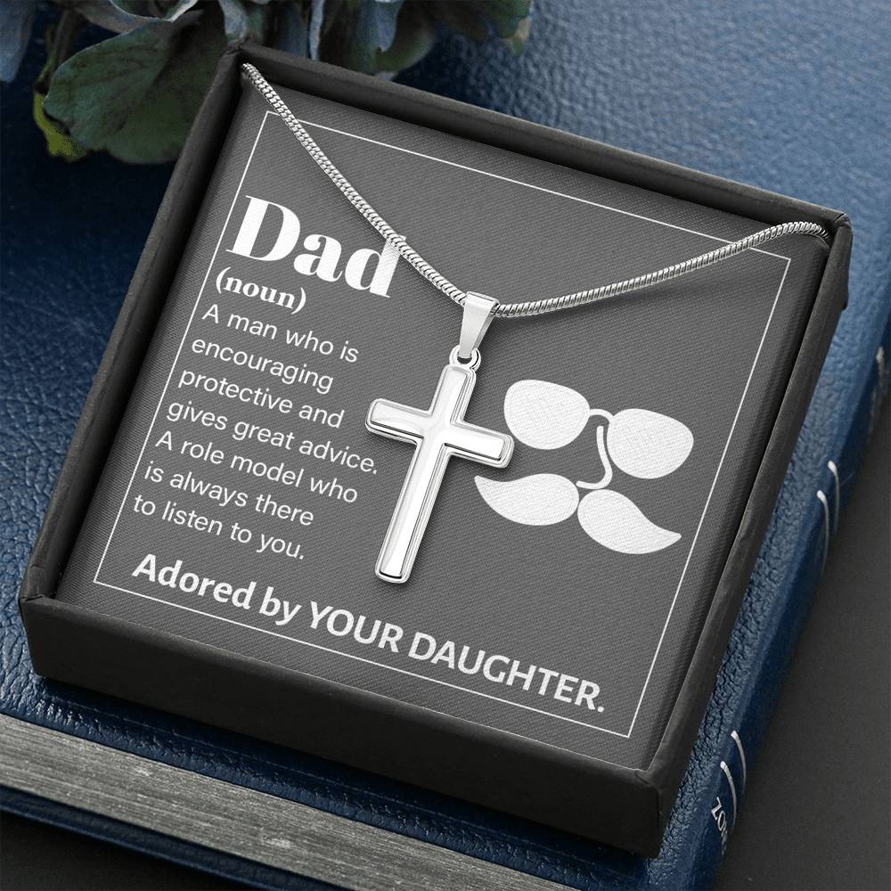 Dad - A Role Model