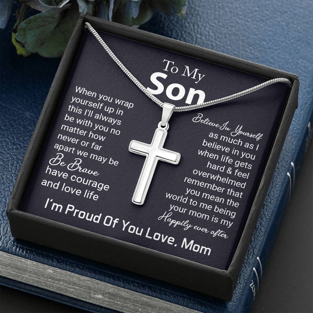 Son - I'm Proud Of You