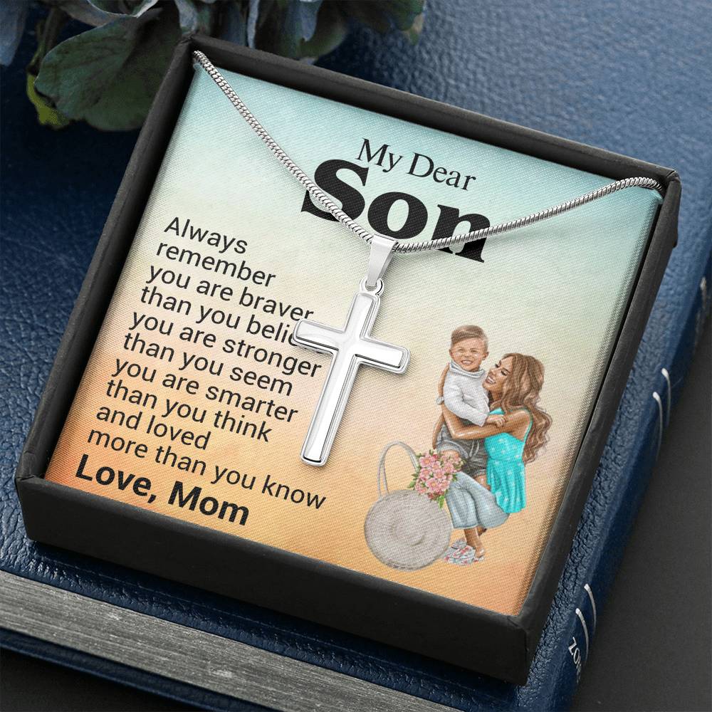 Son - Braver Than You Believe