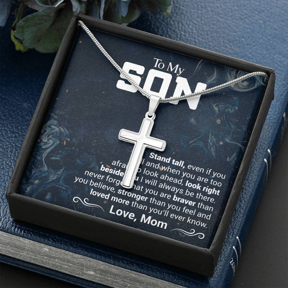 Son - Stand Tall, Love Mom